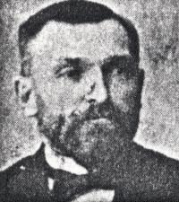 Peter Jorgen Fredricksen [or Frederiksen] (1858 - 1924) Profile